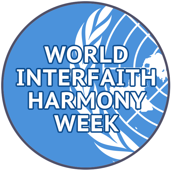 UN World Interfaith Harmony Week logo