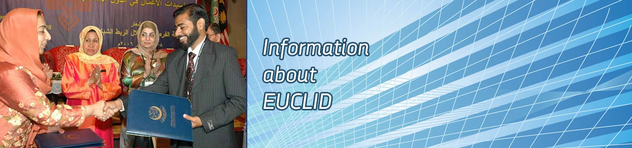 About EUCLID banner | Accreditation page