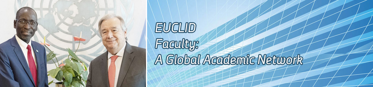 Banner image for EUCLID faculty information